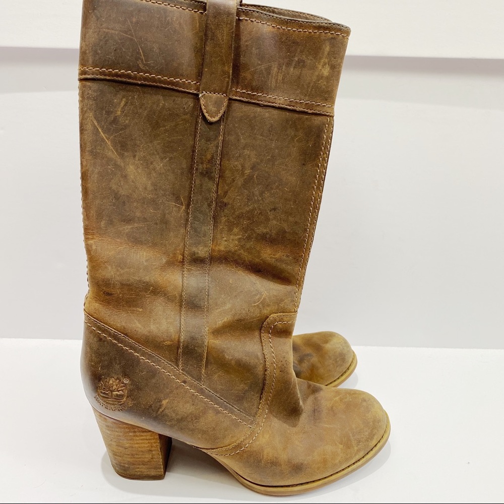 Timberland rudston waterproof pull on boot